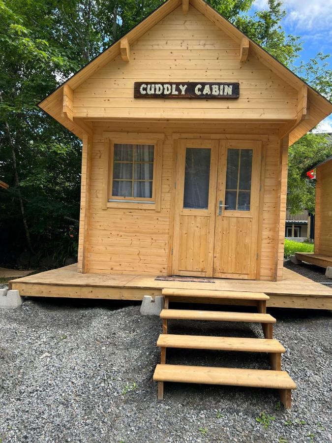 Cuddly Cabin At The Lake On Muskoka Shores Villa Otter Lake Exterior photo